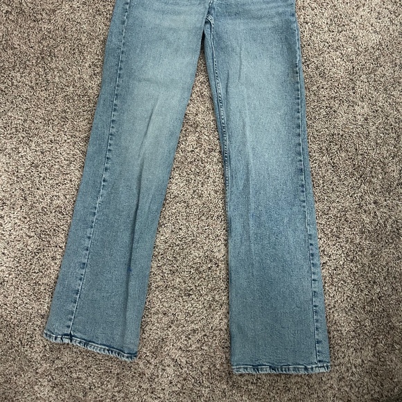 H&M Bootcut Jeans Size 2 - Picture 1 of 3